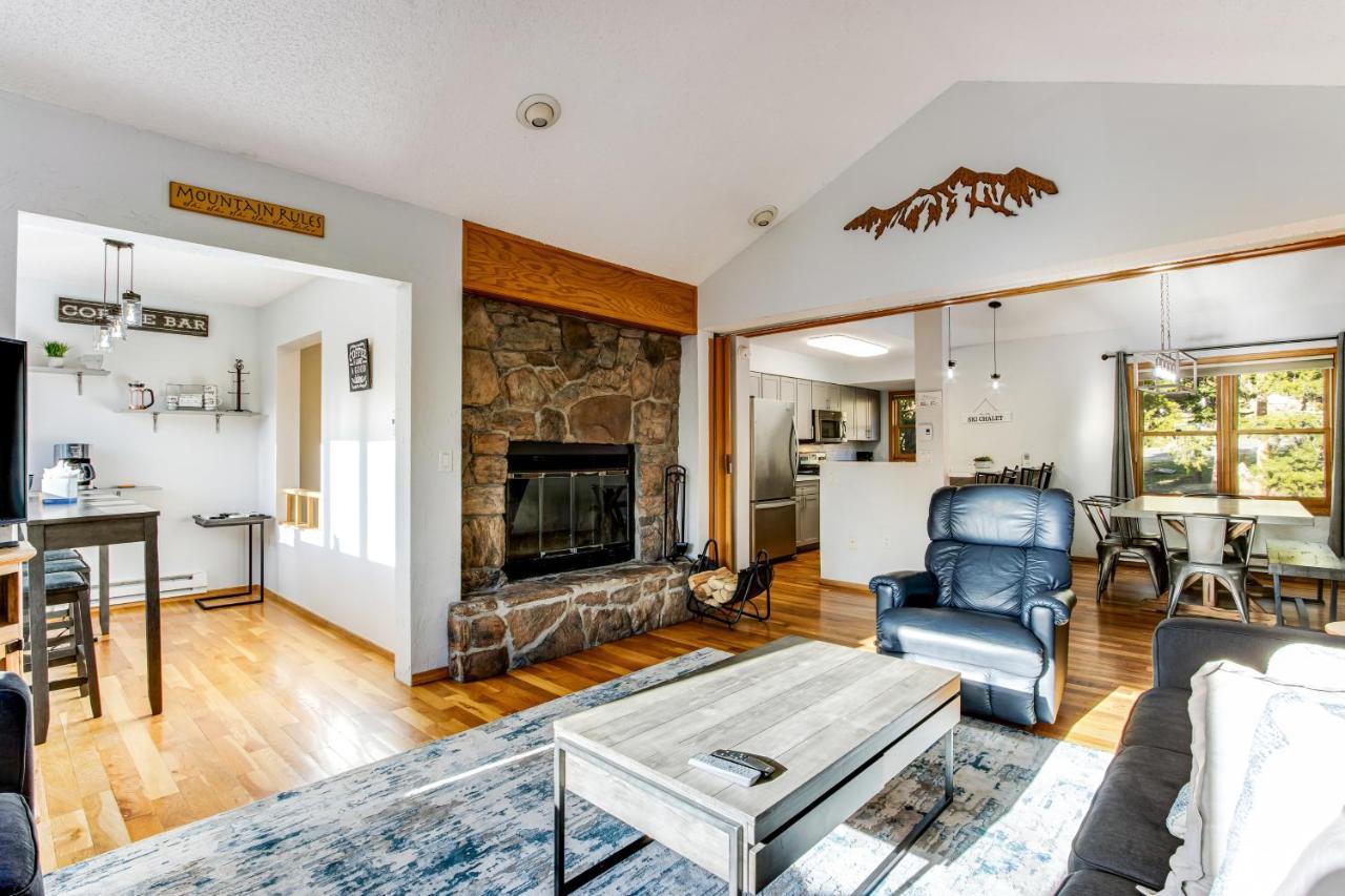 Baldy Retreat Villa Breckenridge Eksteriør billede